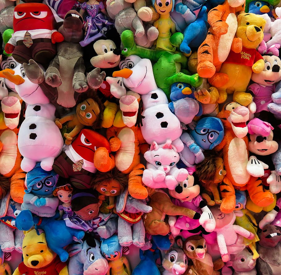 Soft Toys