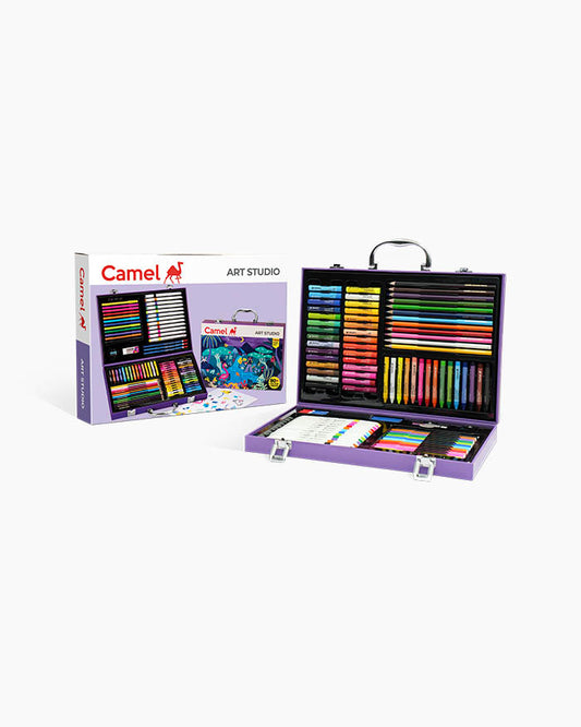 Camel Art Studio Coloring Kit