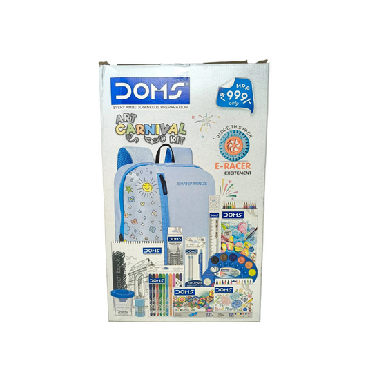 DOMS Art Carnival Kit