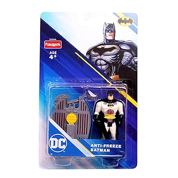 Anti-Freeze Batman