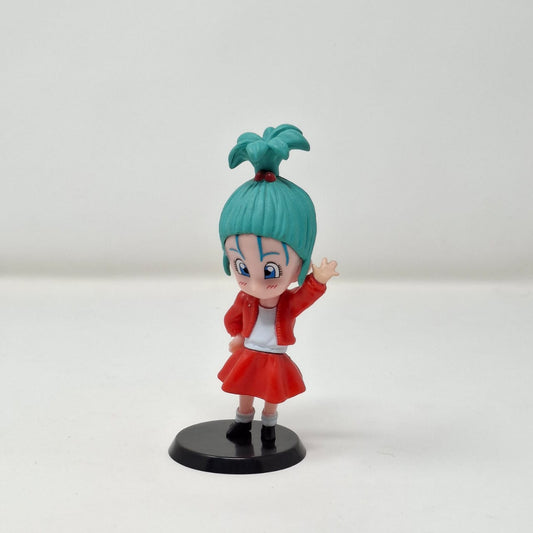 Bulma Dragon Ball Action Figure