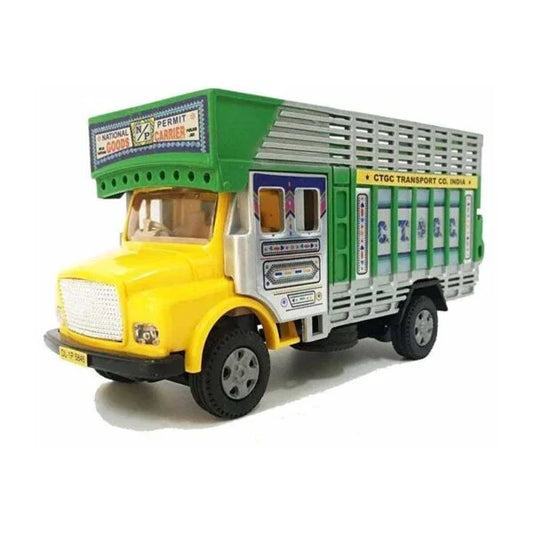 Centy Tiny Truckies Public Truck, Multicolor, 3yrs+ Age