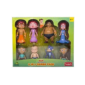 Chhota Bheem Action Figure Toy