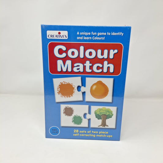 Creatives Colour Match