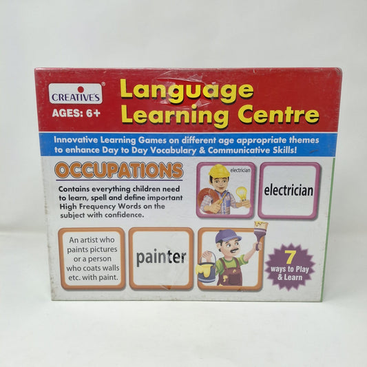 Creatives Language Learning Centre
