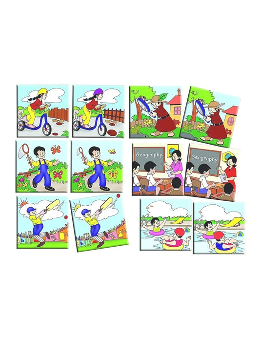 Creatives What's Different