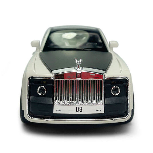 Die Cast Rolls-Royce Car