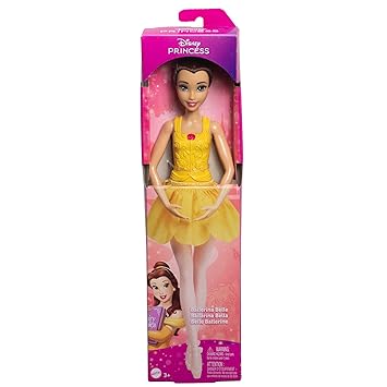 Disney Princess Ballerina Belle