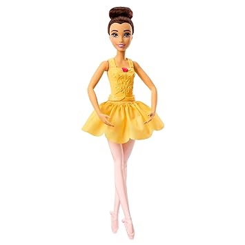 Disney Princess Ballerina Belle