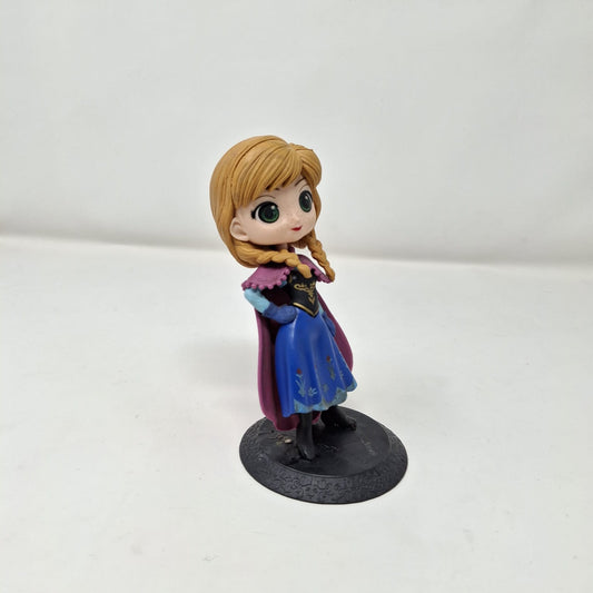 Disney Q Posket Anna Figurine