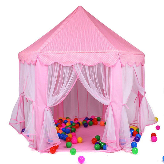 Dream House Castle Tent