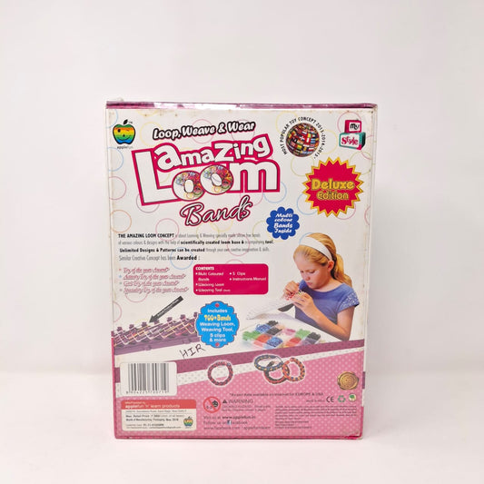 Ekta Amazing Loom Band