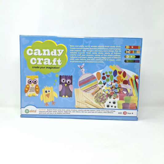 Ekta Candy Craft