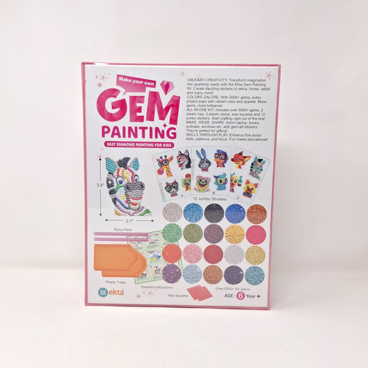 Ekta Gem Painting