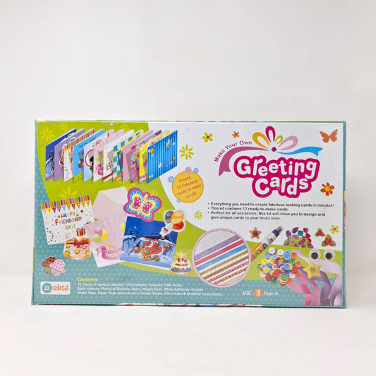 Ekta Greeting Cards