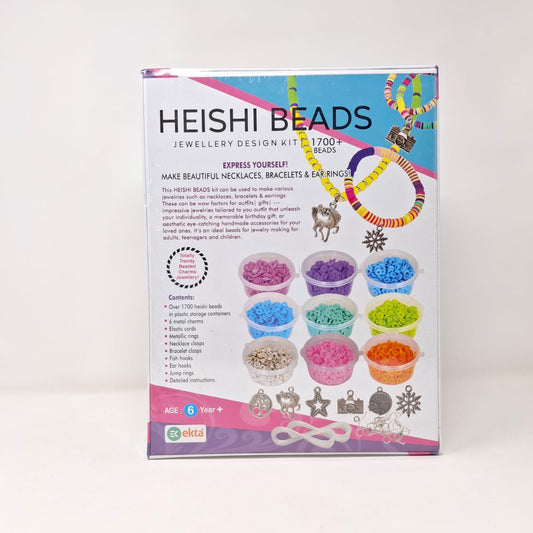 Ekta Heishi Beads 1700+
