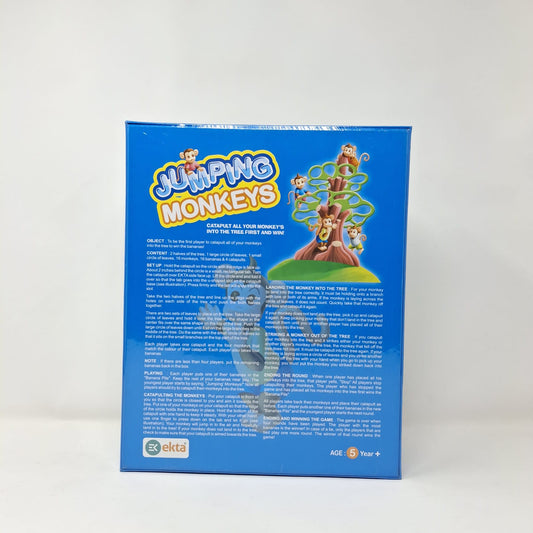 Ekta Jumping Monkeys