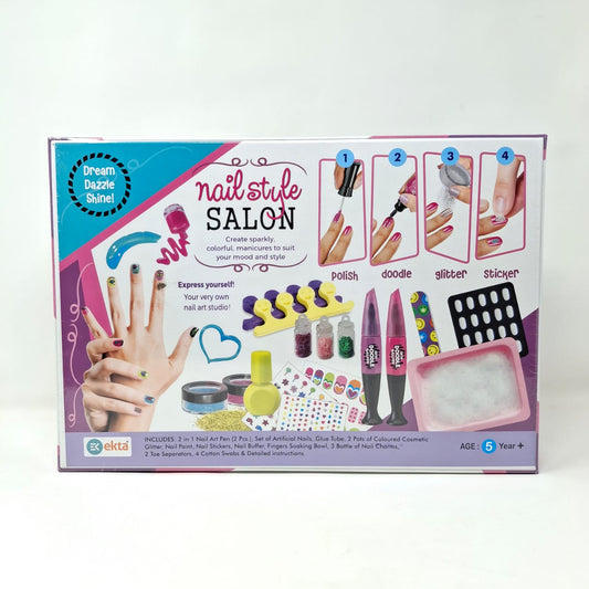 Ekta Nail Style Salon