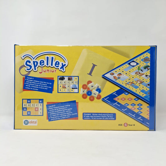 Ekta Spellex Junior