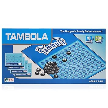 Ekta Tambola Game