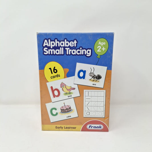 Frank Alphabet Small Tracing