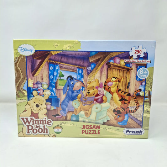 Frank Disney Winnie The Pooh 250pcs Puzzle