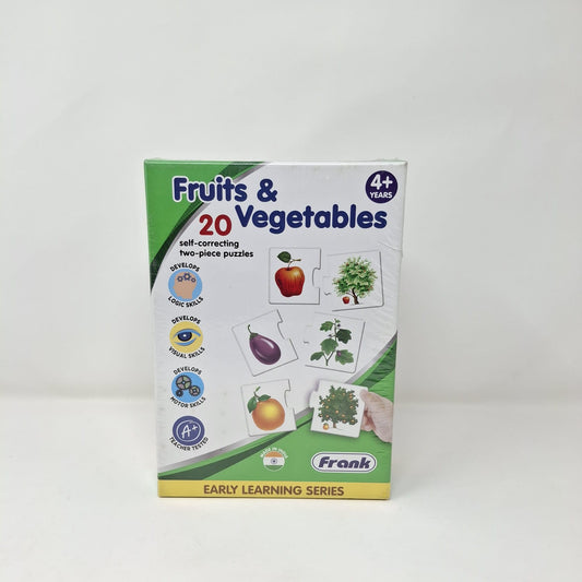 Frank Fruits & Vegetables