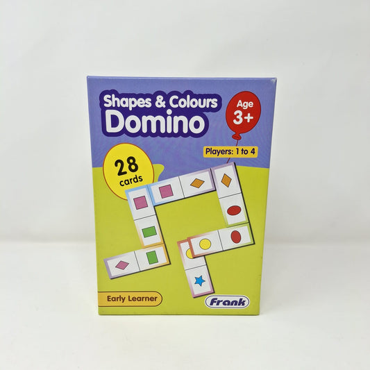 Frank Shapes & Colours Domino
