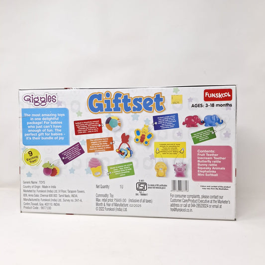 Funskool Giggles Giftset