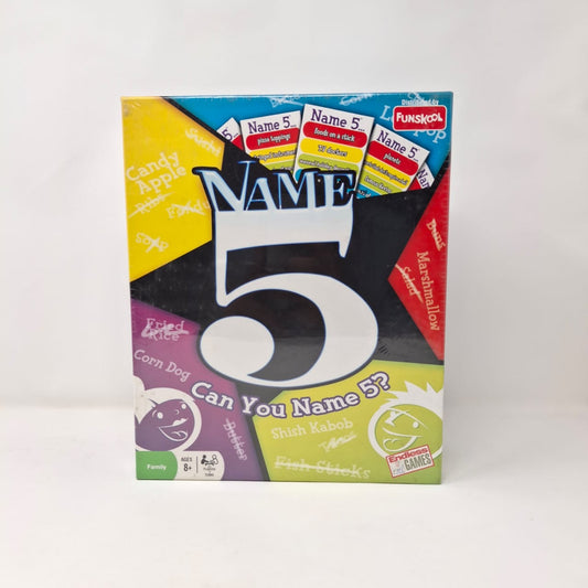 Funskool Name5