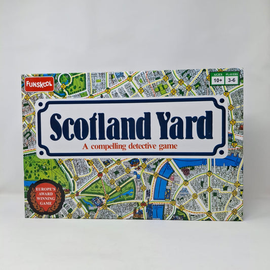 Funskool Scotland Yard