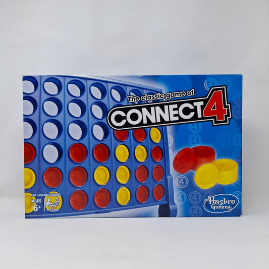 Hasbro Connect4
