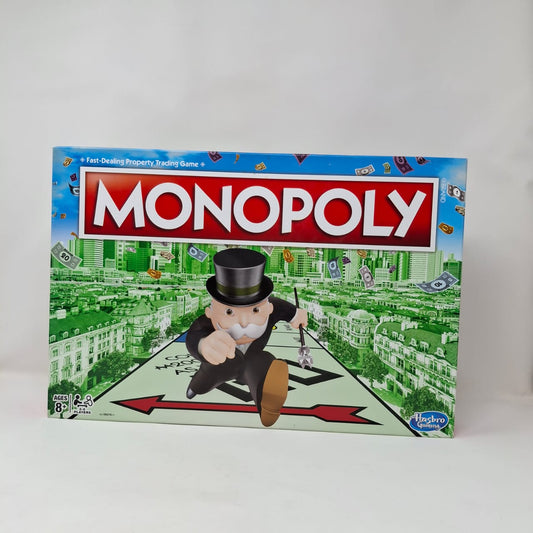 Hasbro Monopoly