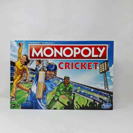 Hasbro Monopoly Cricket