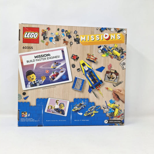 Lego City 60355