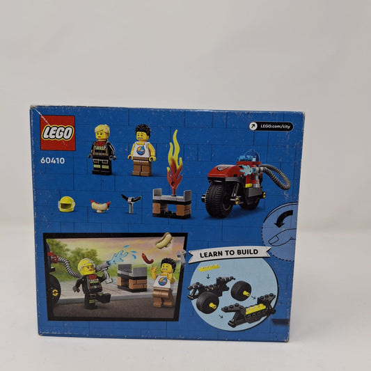 Lego City 60410
