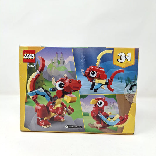 Lego Creator 3in1 31145