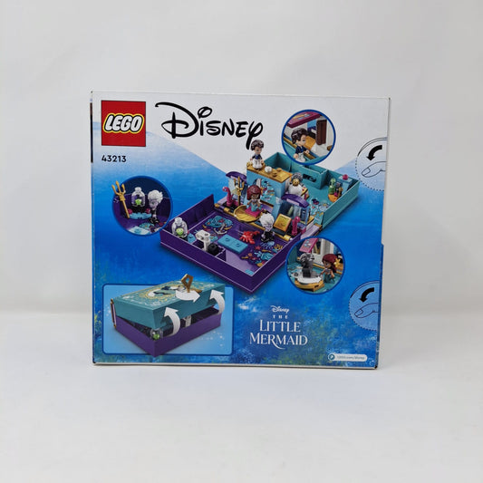 Lego Disney The Little Mermaid 43213