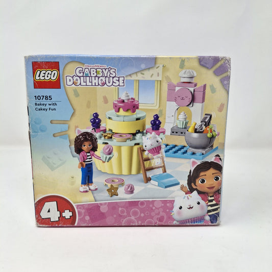 Lego Gabby's Doll House 10785