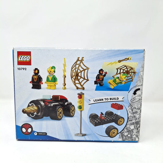 Lego Marvel 10792