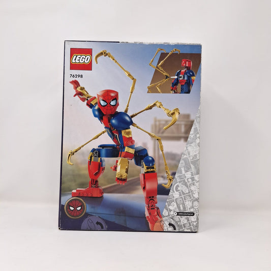 Lego Marvel Spider-Man 76298