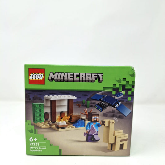 Lego Minecraft 21251