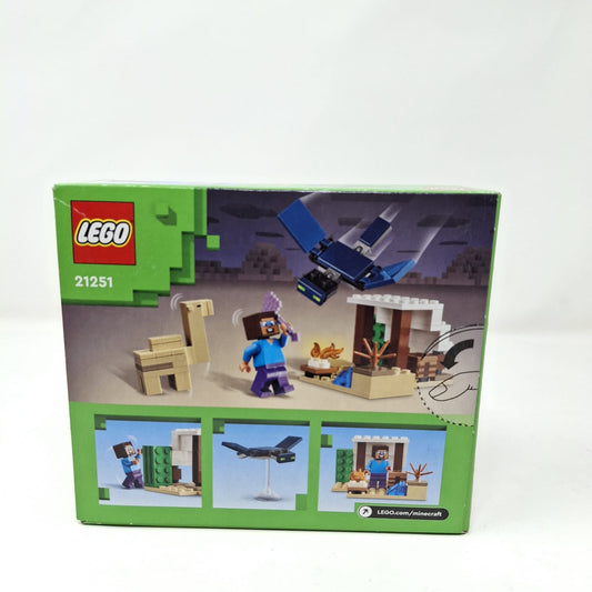 Lego Minecraft 21251