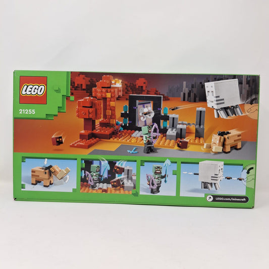 Lego Minecraft 21255