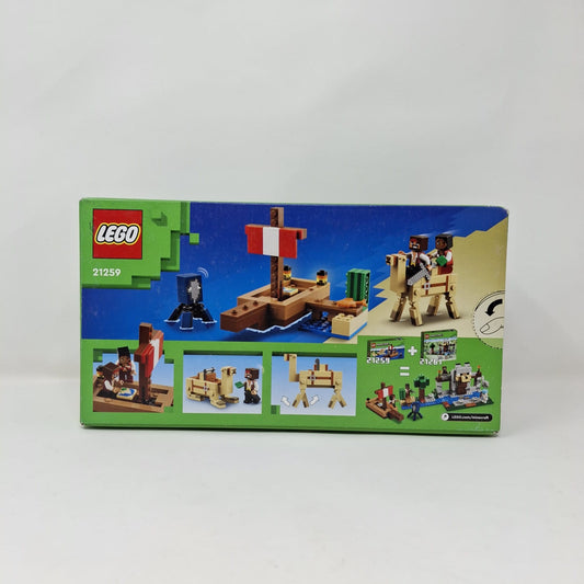 Lego Minecraft 21259