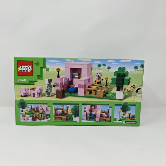 Lego Minecraft 21268