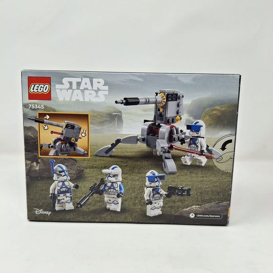 Lego Star Wars 75345