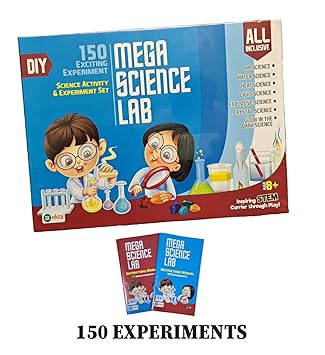 Mega Science Lab