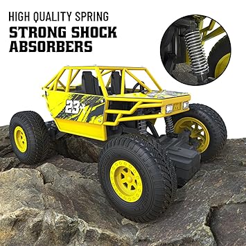 Mirana Duster 2wd RC