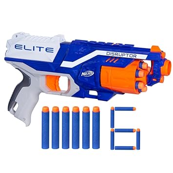 Nerf Elite Disruptor